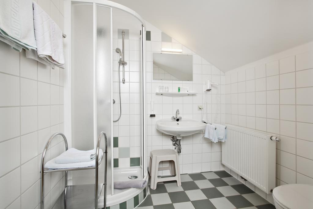 Familie Zuser Hotel Garni ミッターバッハ 部屋 写真