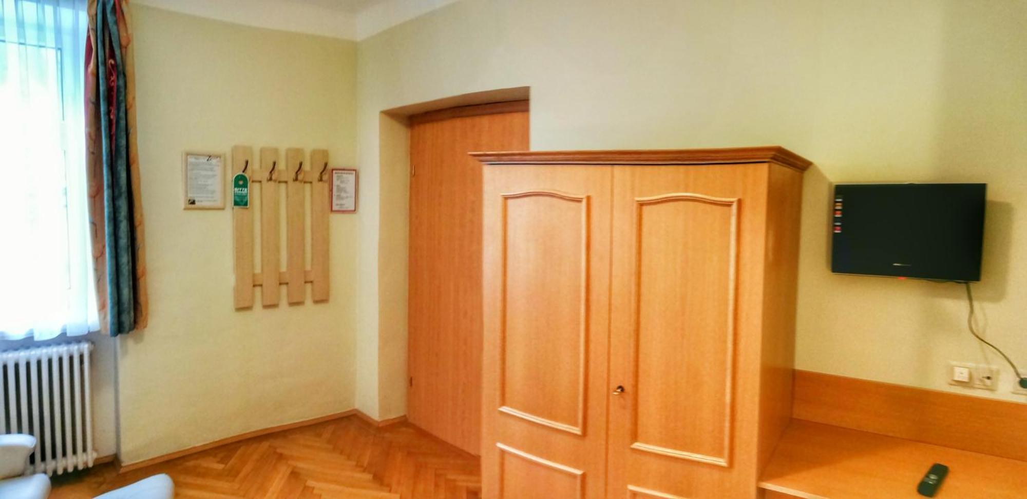 Familie Zuser Hotel Garni ミッターバッハ エクステリア 写真